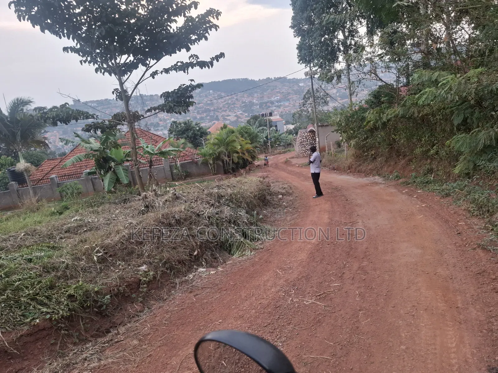 Bunamwaya Ngobe Hill Plot