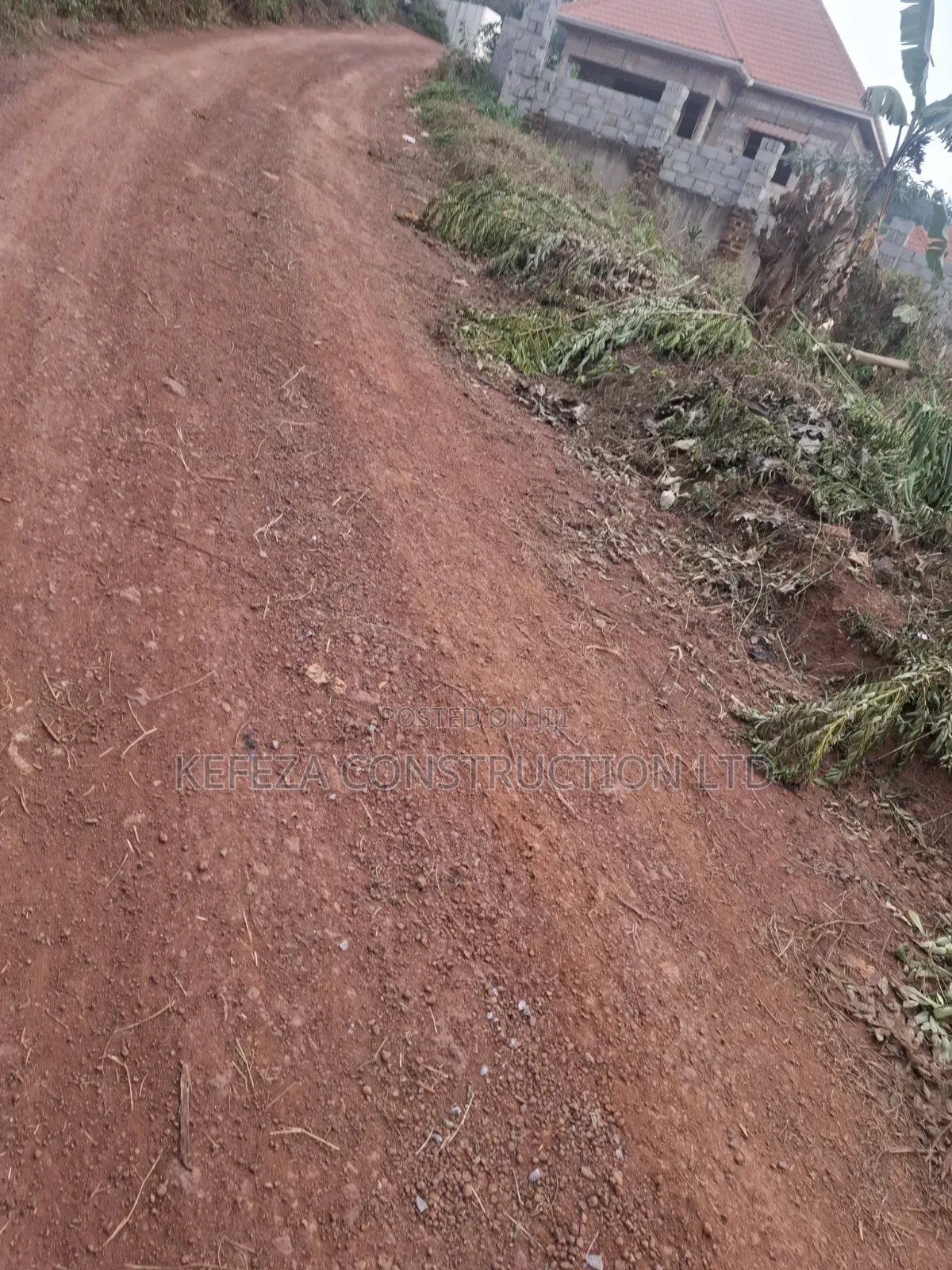 Bunamwaya Ngobe Hill Plot