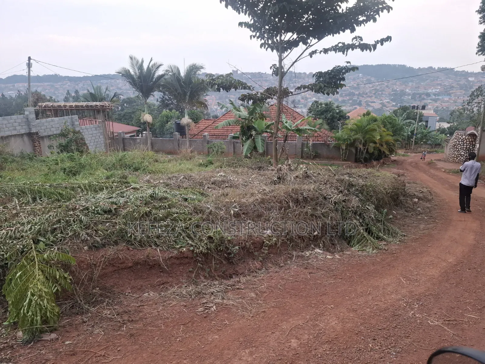 Bunamwaya Ngobe Hill Plot