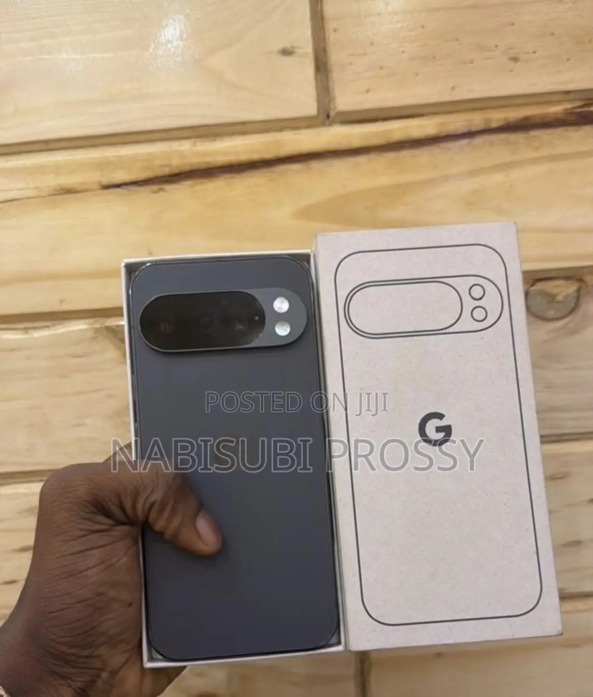 Google Pixel 10 Pro XL 256 GB Black