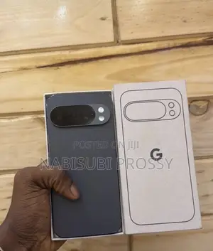 Google Pixel 10 Pro XL 256 GB Black