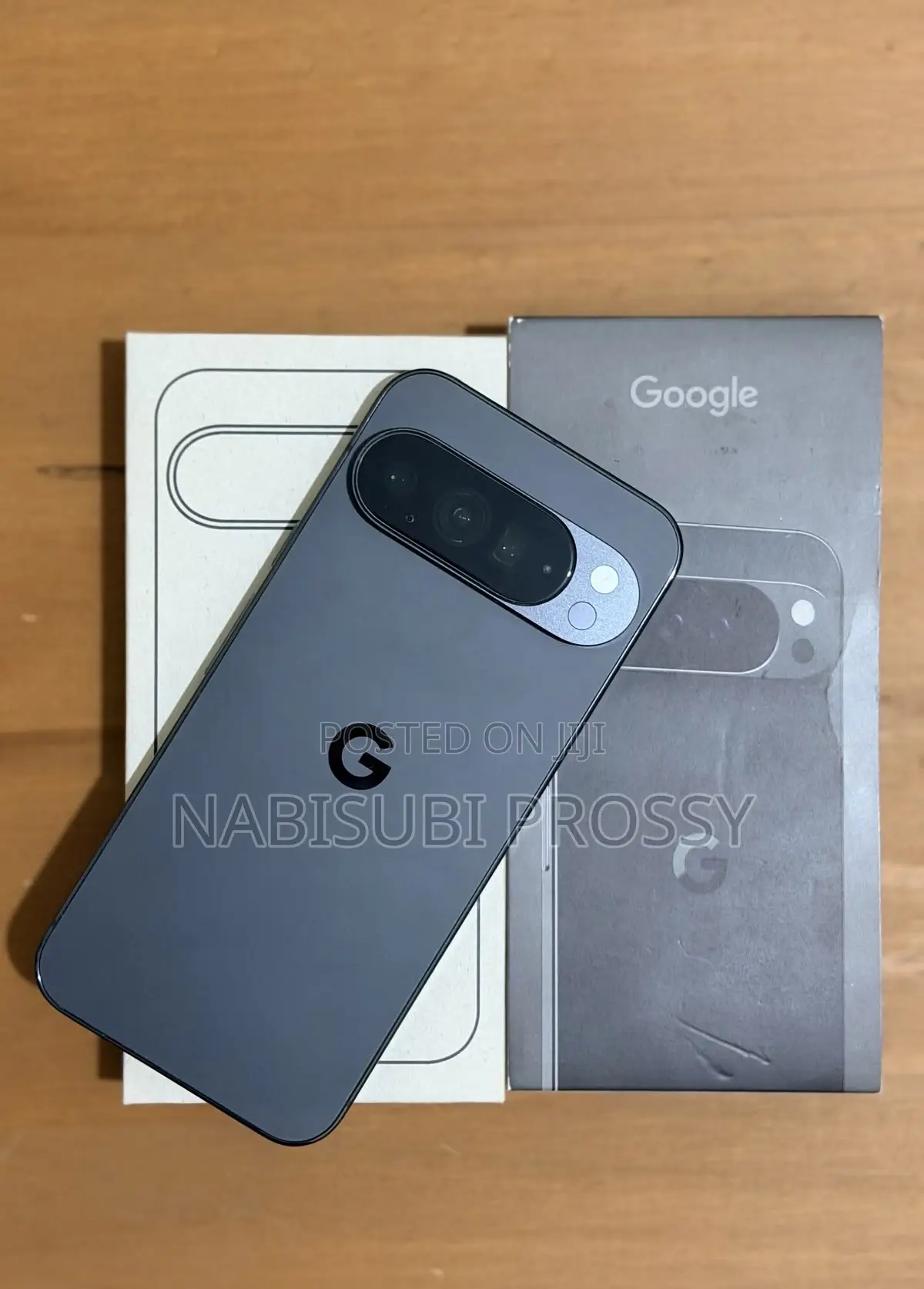 Google Pixel 10 Pro XL 256 GB Black