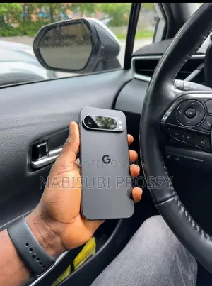 Google Pixel 10 Pro XL 256 GB Black