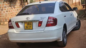 Toyota Premio 2006 White