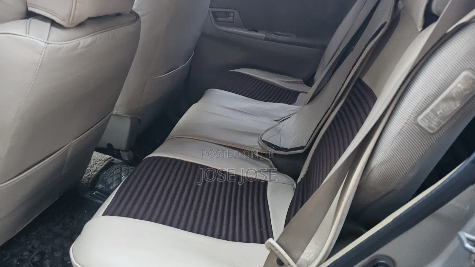Toyota Premio 2006 White