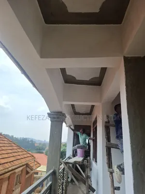 Under Coat Painting