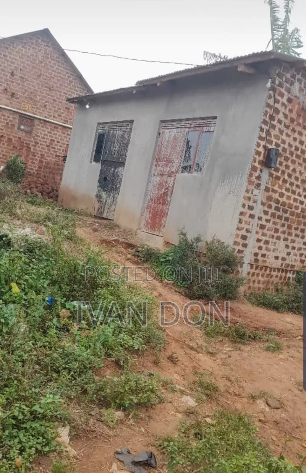 Furnished 1bdrm Townhouse/Terrace in Ivan, Central Division for sale