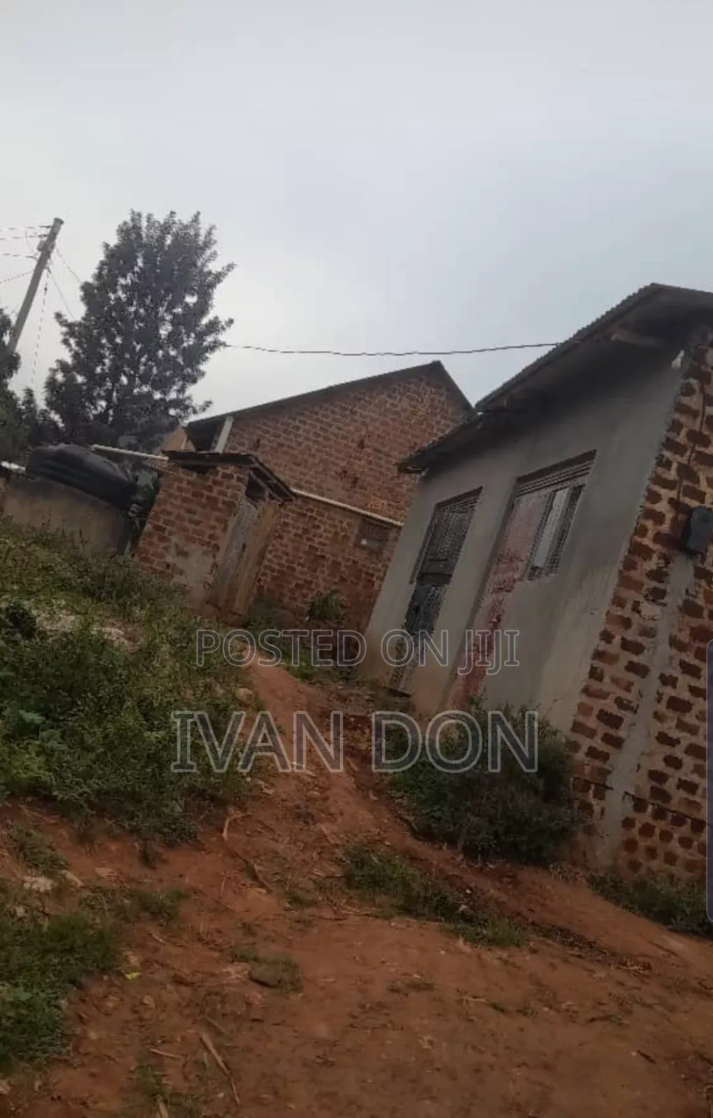 Furnished 1bdrm Townhouse/Terrace in Ivan, Central Division for sale