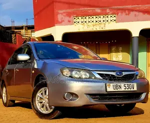 Subaru Impreza 2010 Silver