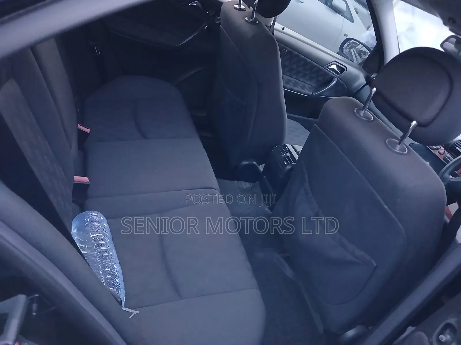 Mercedes-Benz C180 2004 Blue