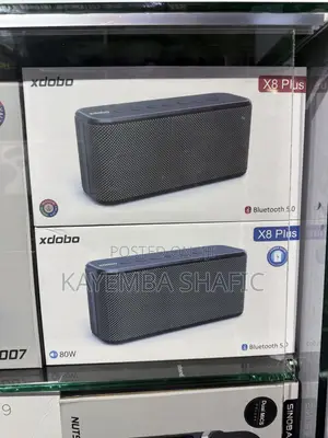 Brand New Xdobo X8 Plus 80W Portable Wireless Bluetooth Speaker