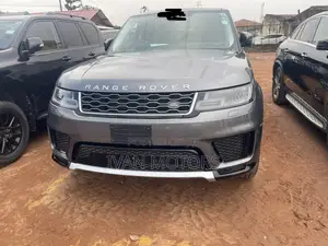 Land Rover Range Rover 2018 Gray