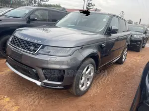 Land Rover Range Rover 2018 Gray