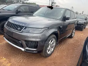 Land Rover Range Rover 2018 Gray