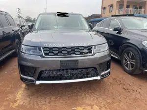 Land Rover Range Rover 2018 Gray