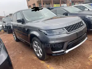 Land Rover Range Rover 2018 Gray