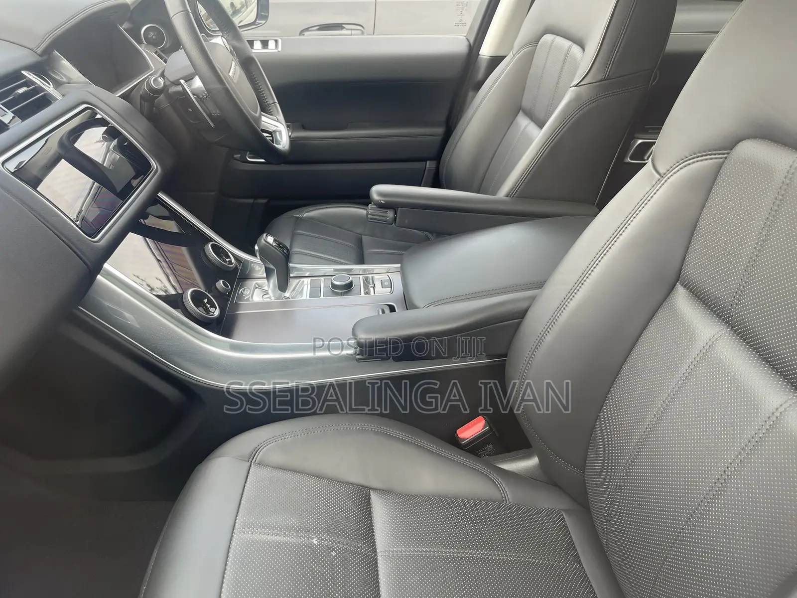 Land Rover Range Rover 2018 Gray