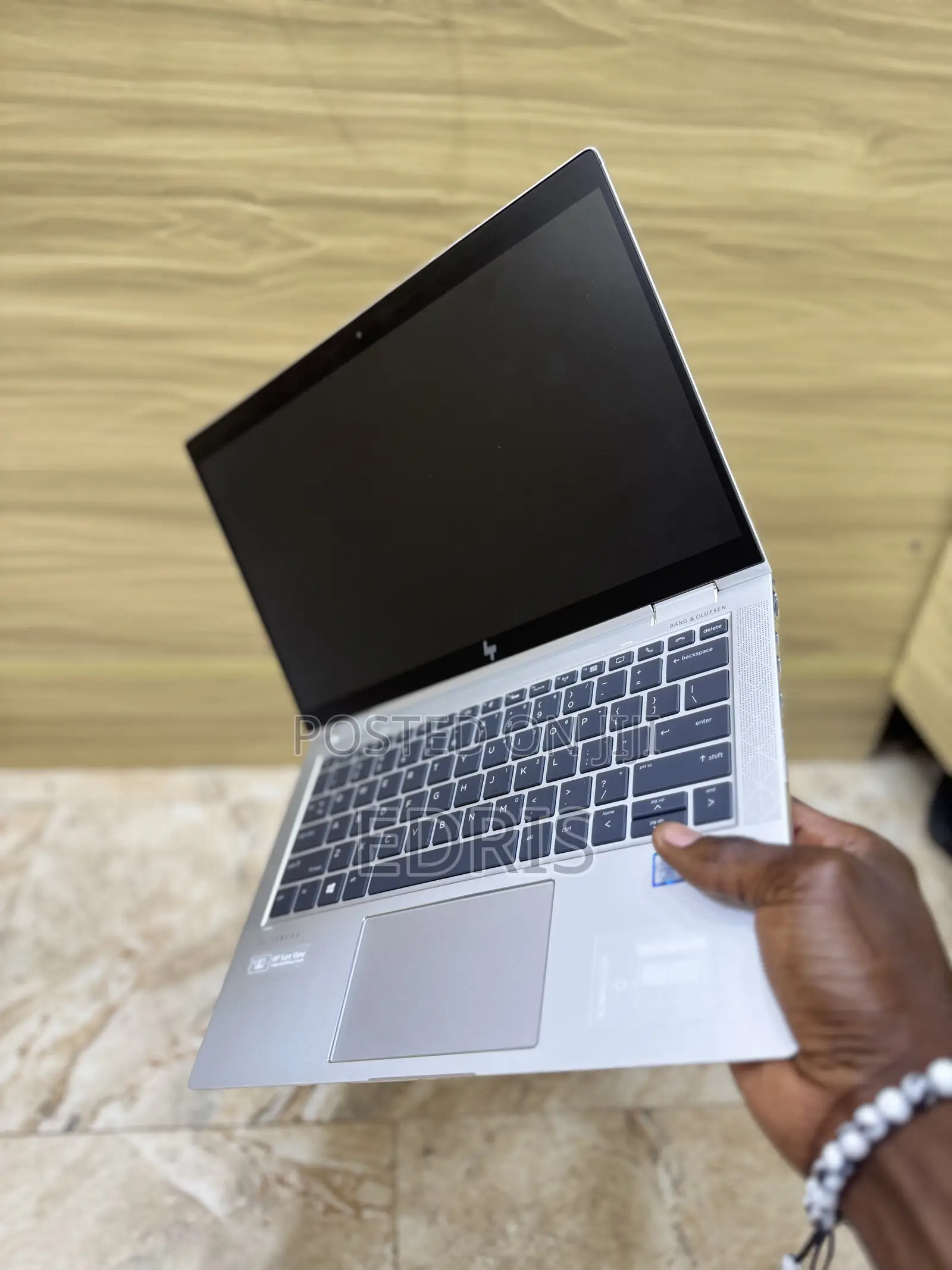Laptop HP EliteBook 1030 8GB Intel Core i5 SSD 256GB