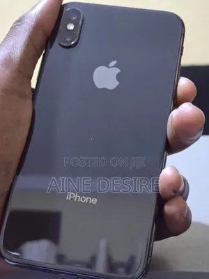 Apple iPhone X 64 GB Gray