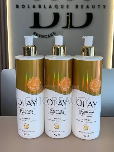 Olay Brightening Vitamin C Body Lotion 500ml