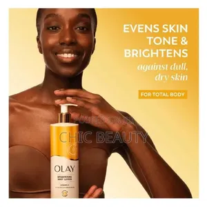 Olay Brightening Vitamin C Body Lotion 500ml