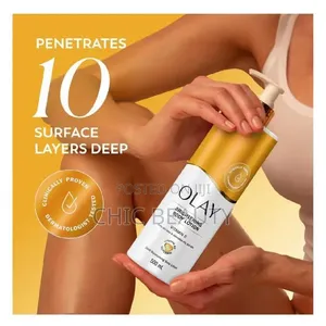 Olay Brightening Vitamin C Body Lotion 500ml