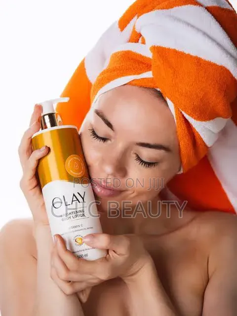 Olay Brightening Vitamin C Body Lotion 500ml