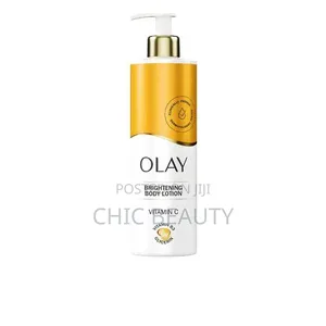 Olay Brightening Vitamin C Body Lotion 500ml