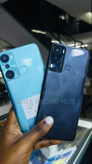 Infinix Hot 20i 64 GB Black