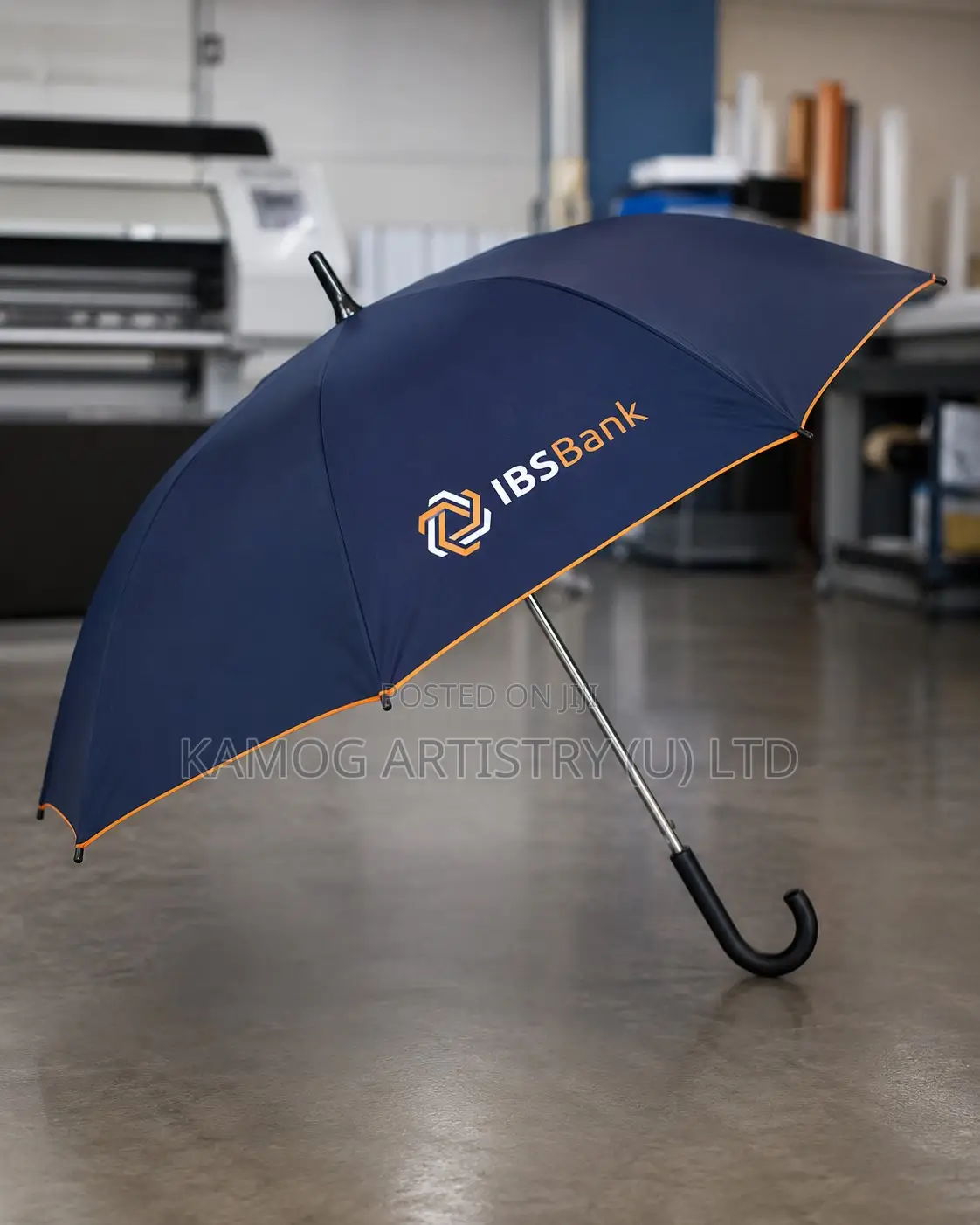 Branded Corporate Umbrellas