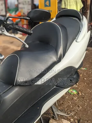 Honda Forza 2017 White