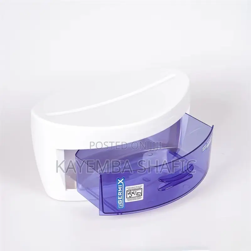 Germix SM-504B UV Sterilizer Cabinet Salon Equipment