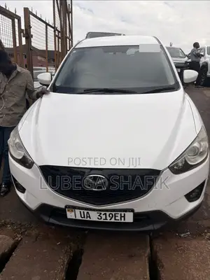 Mazda CX-5 2012 White