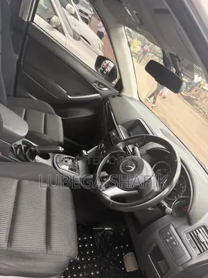 Mazda CX-5 2012 White