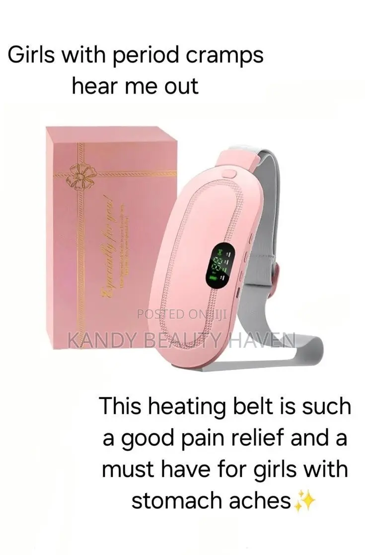 Menstrual Cramp Belts