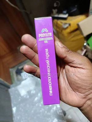 Natural Vaginal Private Skin Care