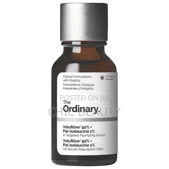 The Ordinary Volufiline 92% Pal-Isoleucline 1% Plumping Eye Serum 15ml