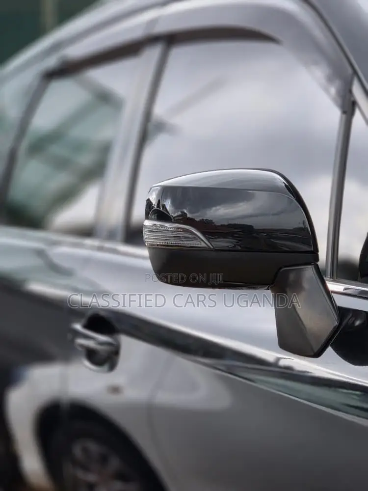 Subaru Forester 2015 Black