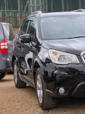 Subaru Forester 2015 Black