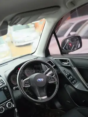 Subaru Forester 2015 Black