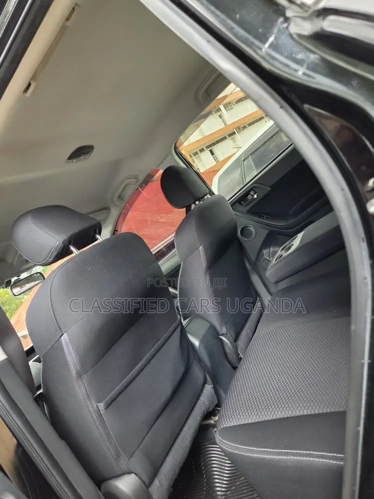 Subaru Forester 2015 Black