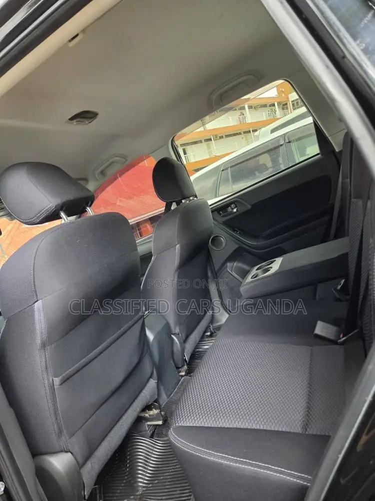 Subaru Forester 2015 Black