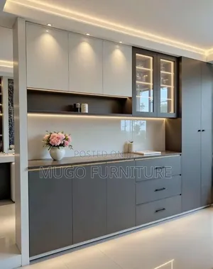 Modern Kitchen Setup