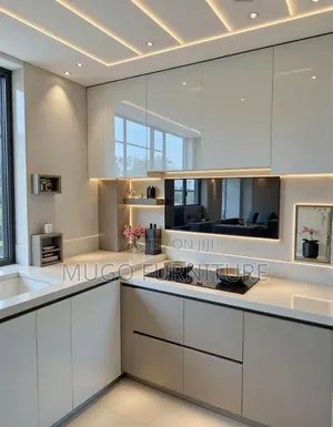 Extra Beautiful Kitchen With Island