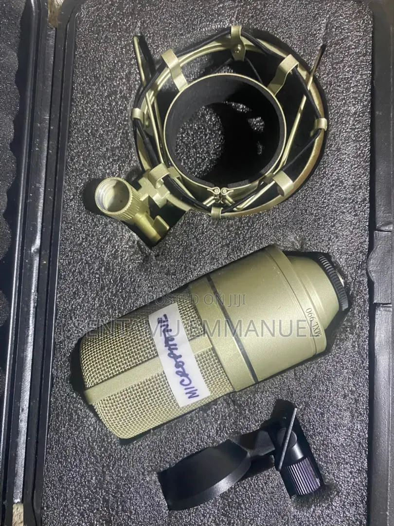 Studio Microphone
