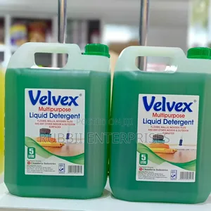 Velvex Platinum Dishwashing Liquid 5L