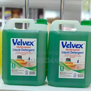 Velvex Platinum Dishwashing Liquid 5L