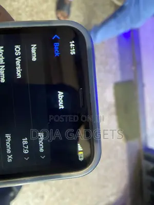 Apple iPhone XS 64 GB Rose Gold