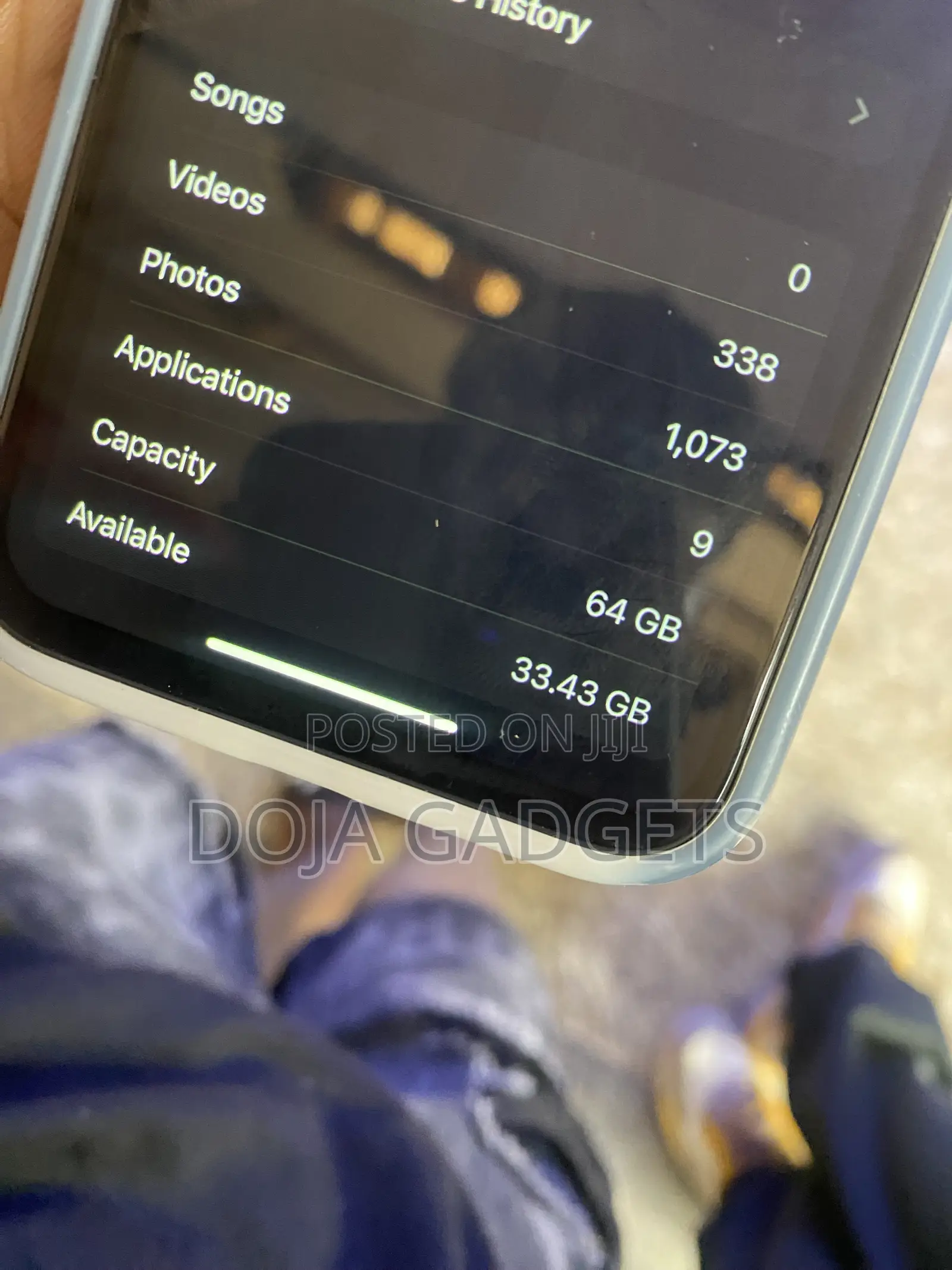 Apple iPhone XS 64 GB Rose Gold