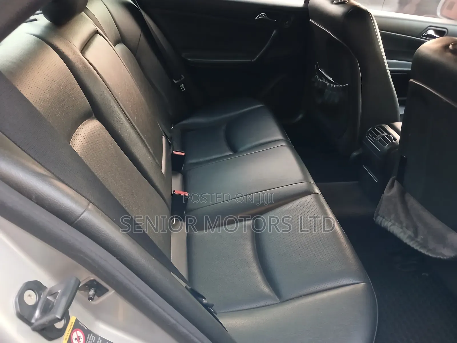 Mercedes-Benz C240 2004 Silver
